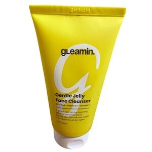 Gleamin gentle jelly Face  cleanser‎ with vitamin C Green Tea And BHA